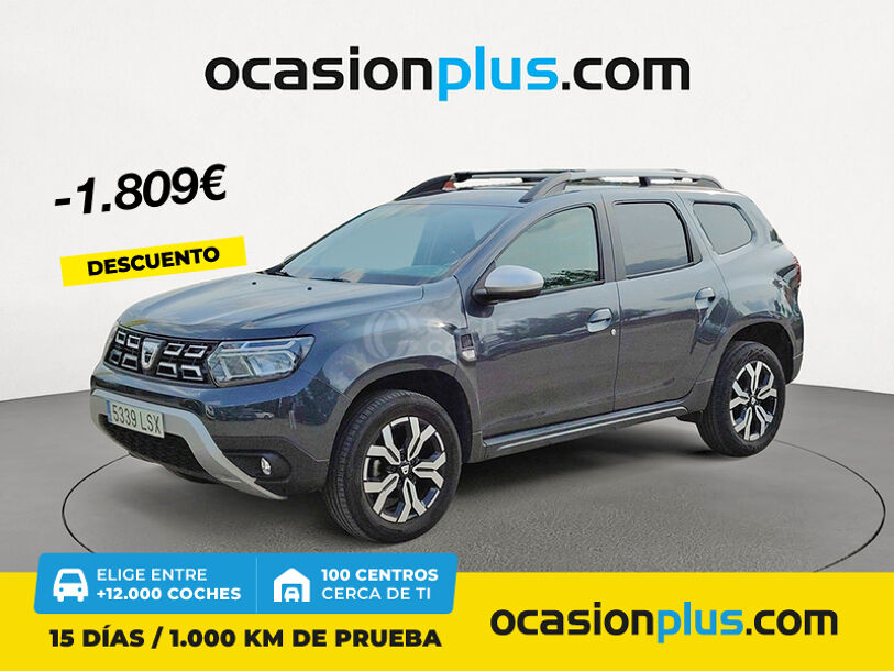 Foto del DACIA Duster 1.3 TCe EDC Prestige 4x2 110kW