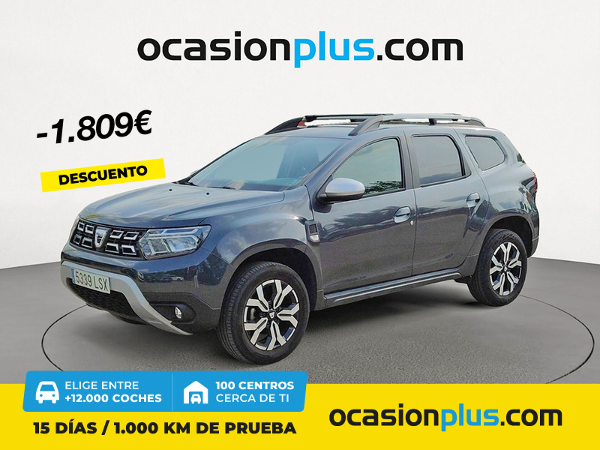 Imagen de DACIA Duster