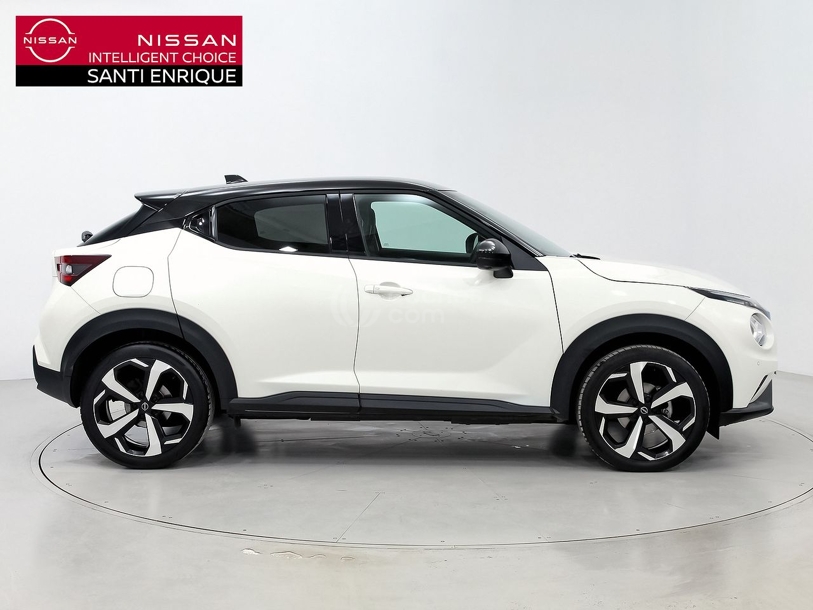 Foto del NISSAN Juke 1.0 DIG-T Tekna 4x2 114