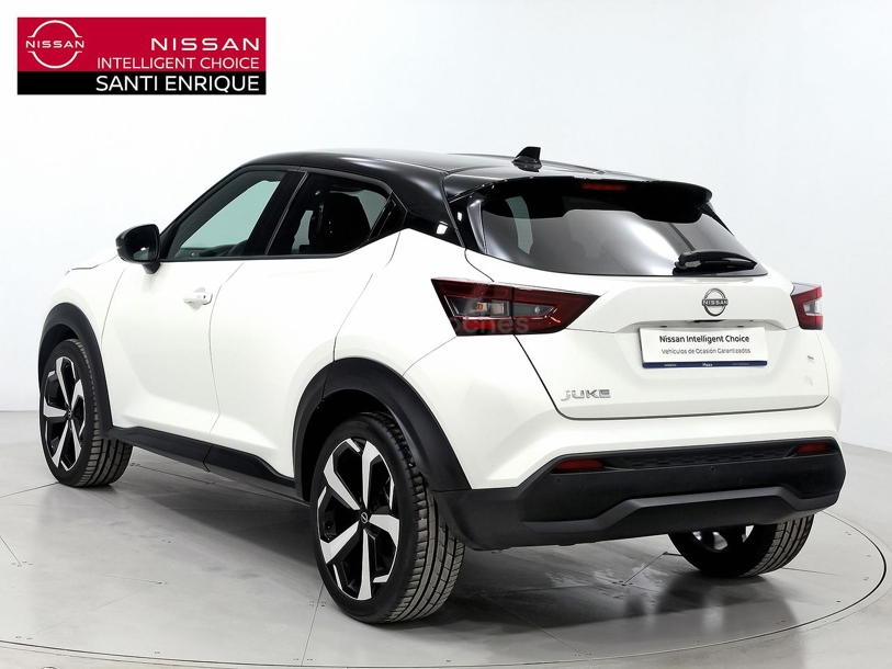 Foto del NISSAN Juke 1.0 DIG-T Tekna 4x2 114