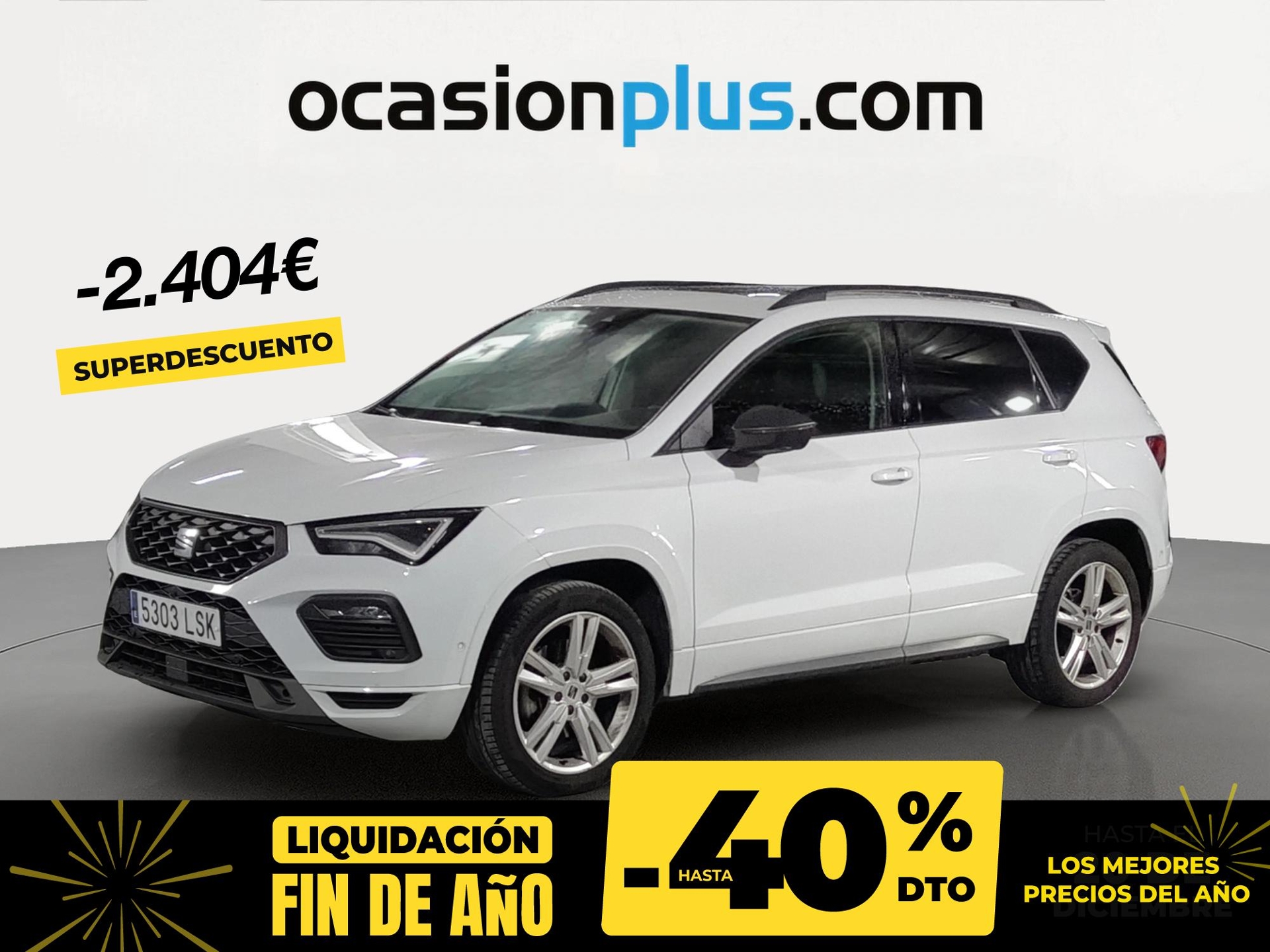 Imagen de SEAT Ateca