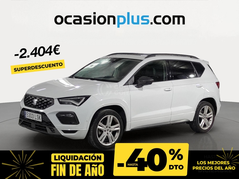 Foto del SEAT Ateca 2.0TDI CR S&S FR Go 150