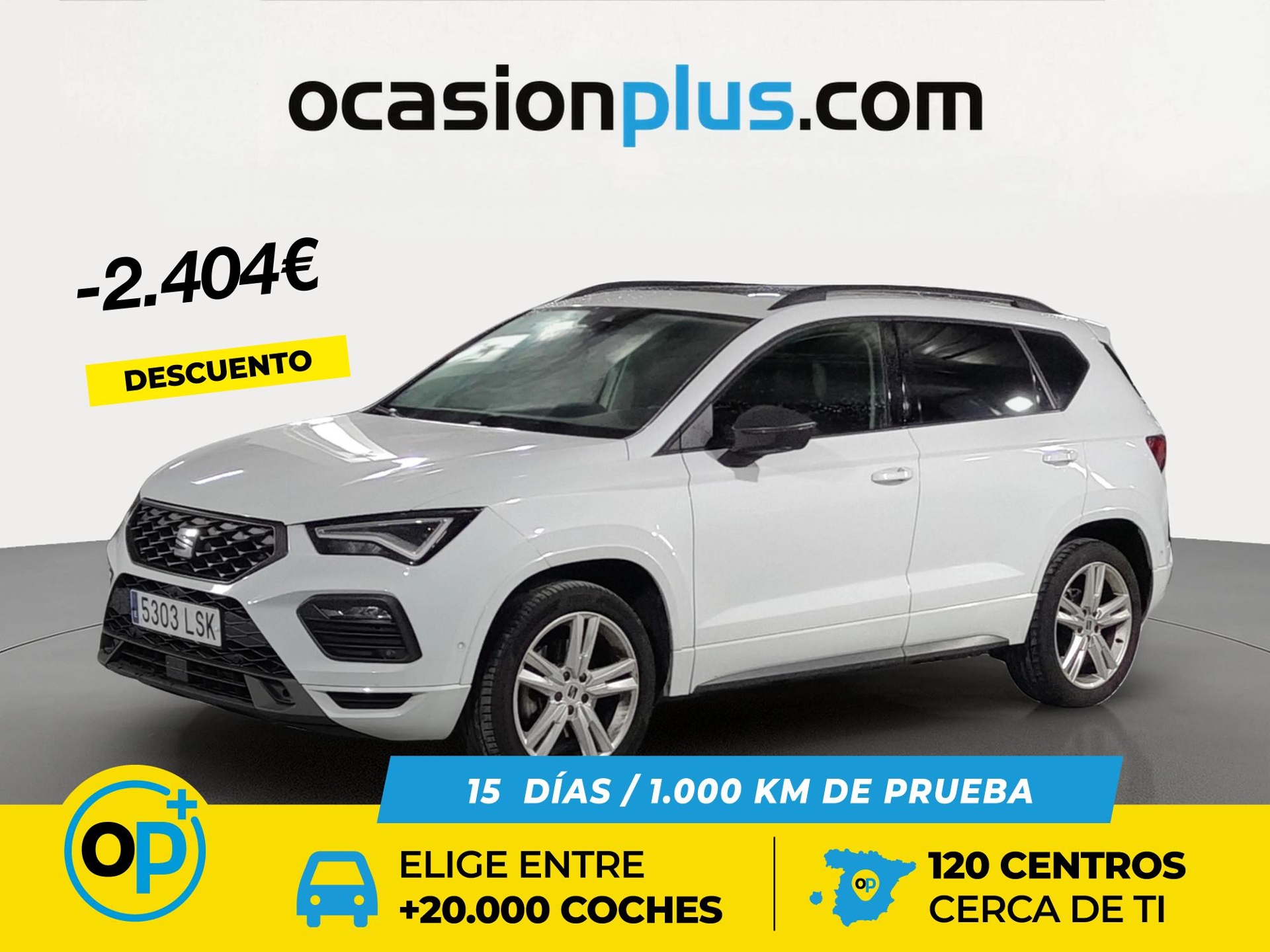 Imagen de SEAT Ateca