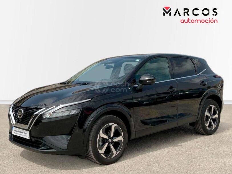 Foto del NISSAN Qashqai 1.3 DIG-T N-Connecta 4x2 103kW