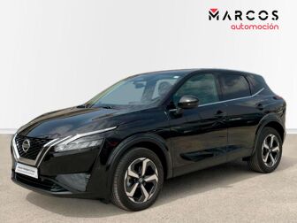 Imagen de NISSAN Qashqai 1.3 DIG-T N-Connecta 4x2 103kW