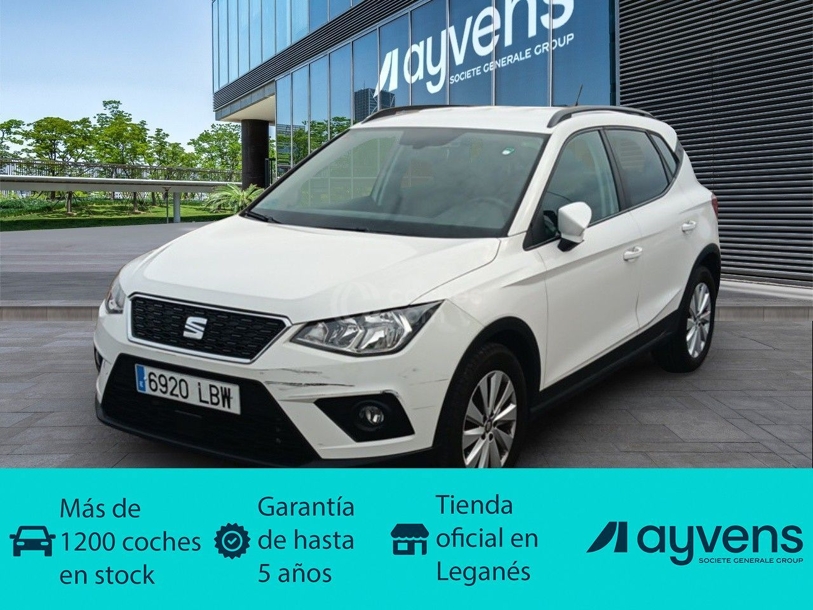 Foto del SEAT Arona 1.0 TSI Ecomotive S&S Style 115