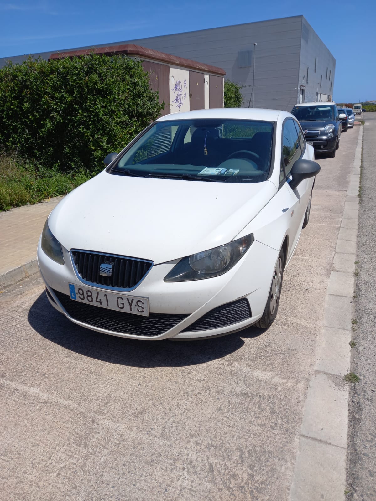 Foto del SEAT Ibiza 1.6 Sport