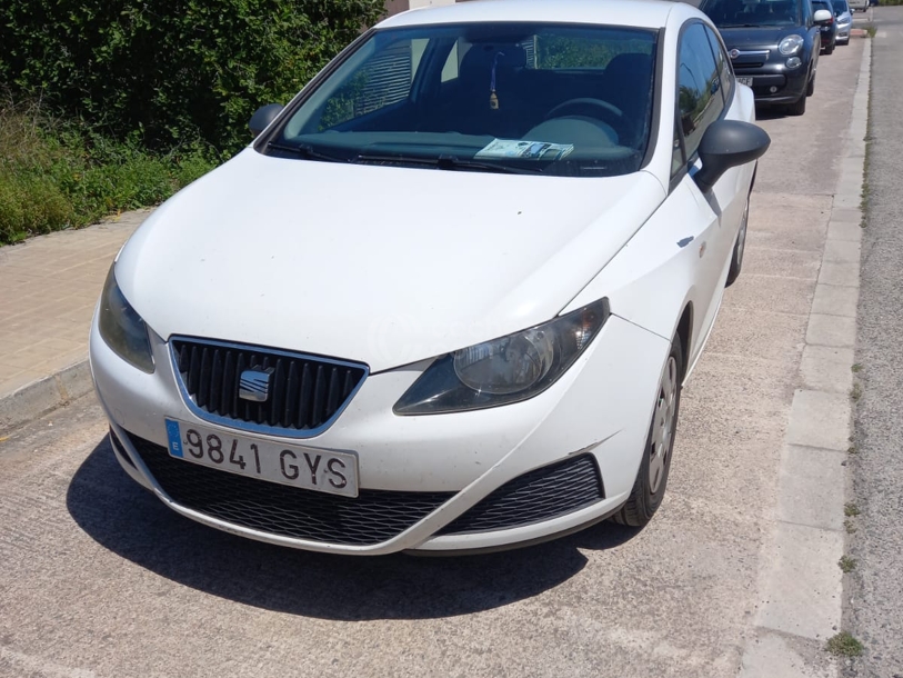 Foto del SEAT Ibiza 1.6 Sport