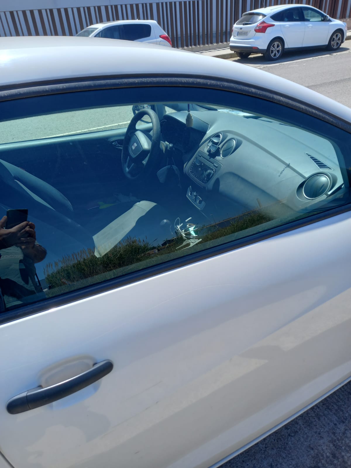 Foto del SEAT Ibiza 1.6 Sport