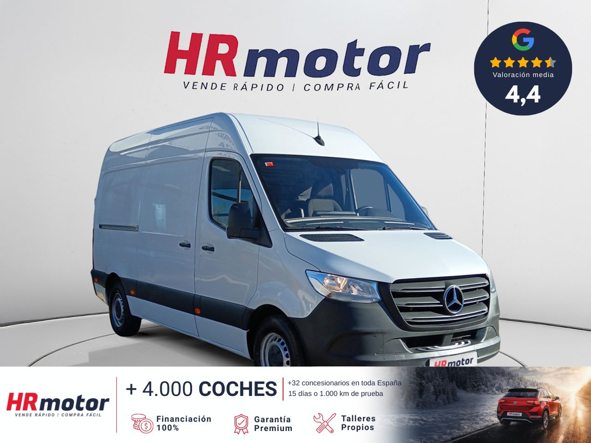 Imagen de MERCEDES Sprinter