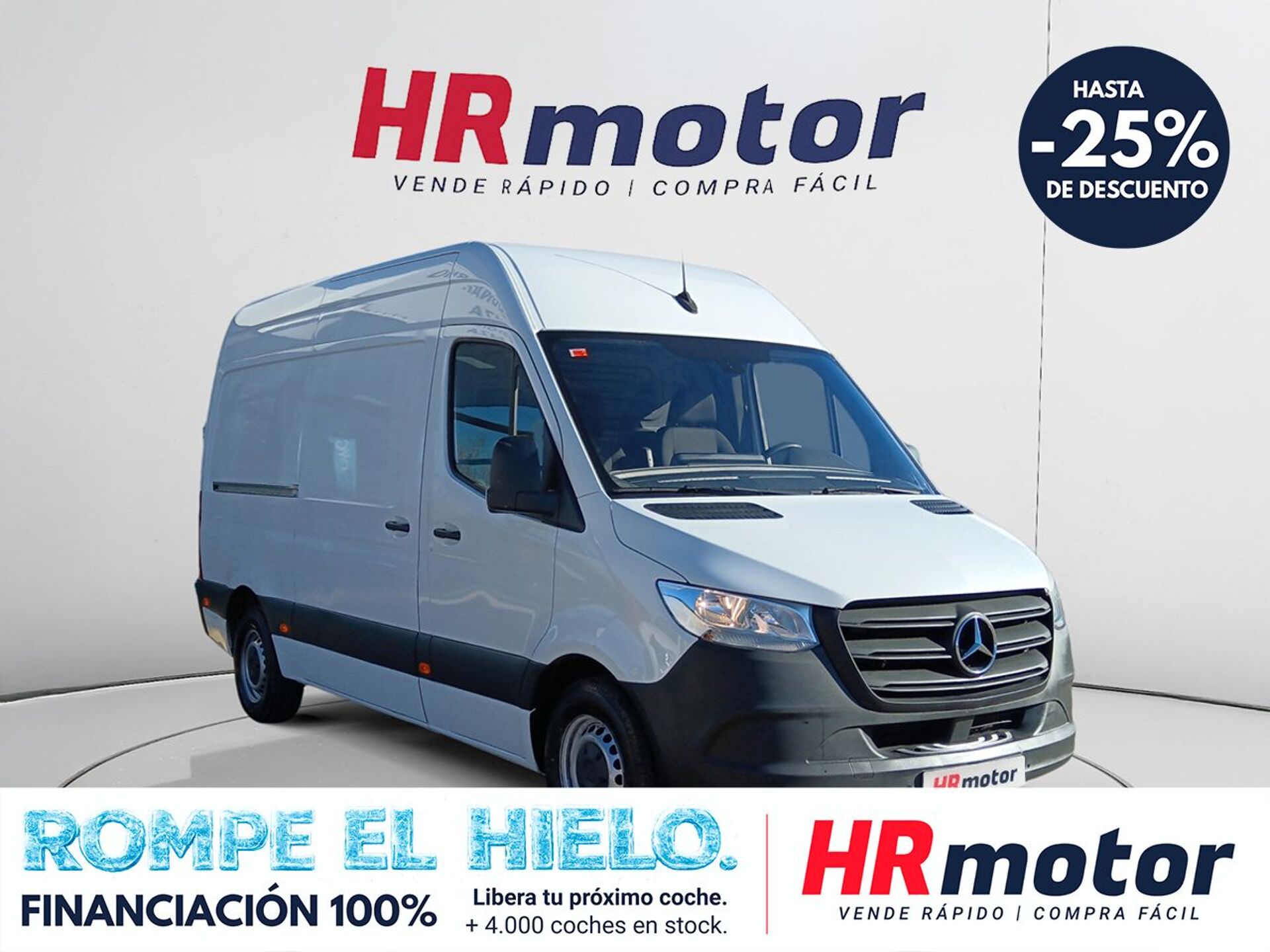 Imagen 1 de MERCEDES Sprinter