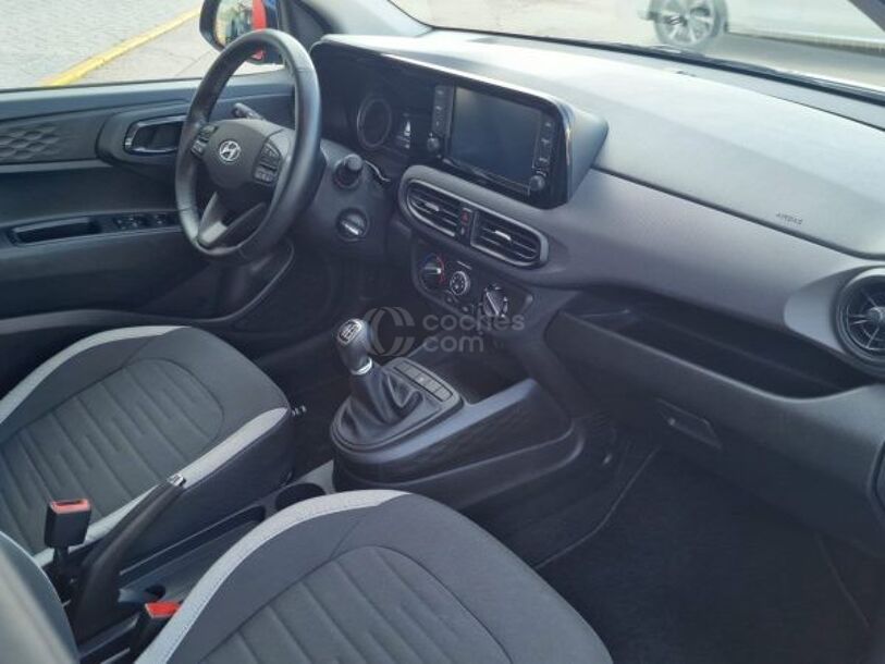 Foto del HYUNDAI i10 1.0 MPI Klass