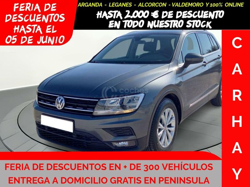 Foto del VOLKSWAGEN Tiguan 2.0TDI Sport DSG 110kW