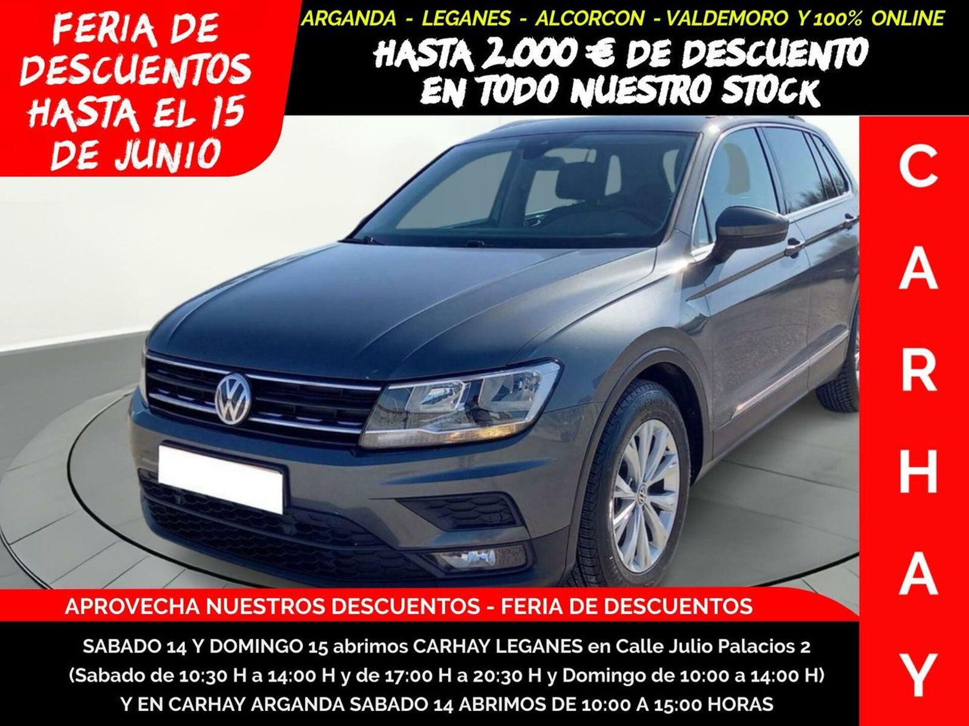 Imagen de VOLKSWAGEN Tiguan