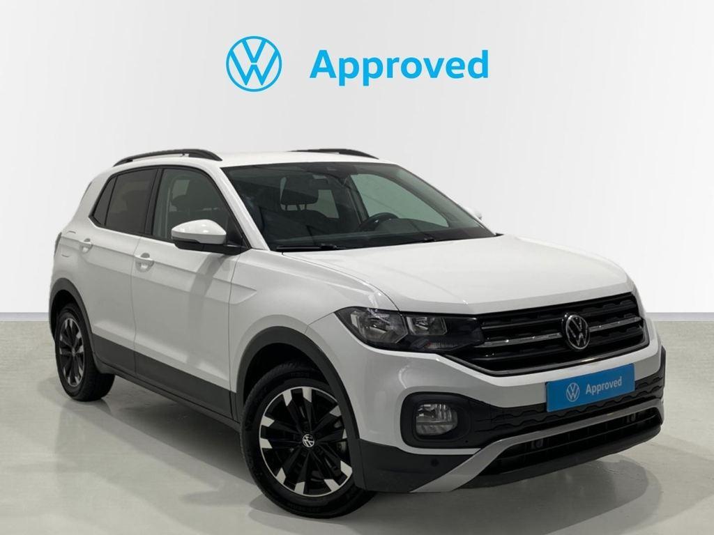 VOLKSWAGEN T-Cross (Advance 1.0 TSI 70 kW (95 CV)) en Barcelona