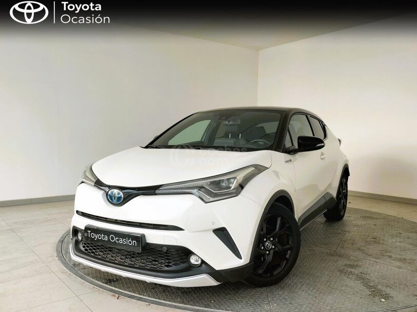 Foto del TOYOTA C-HR 125H Dynamic Plus