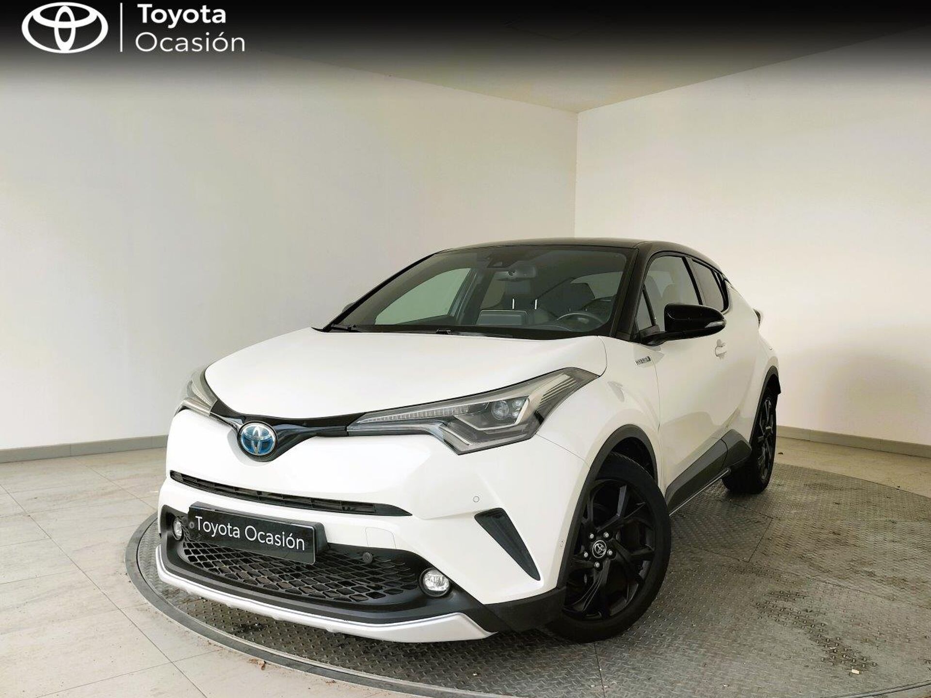 Imagen de TOYOTA C-HR