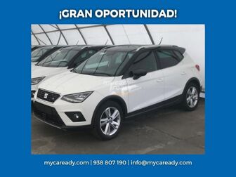 Imagen de SEAT Arona 1.0 TSI Ecomotive S&S FR DSG7 115