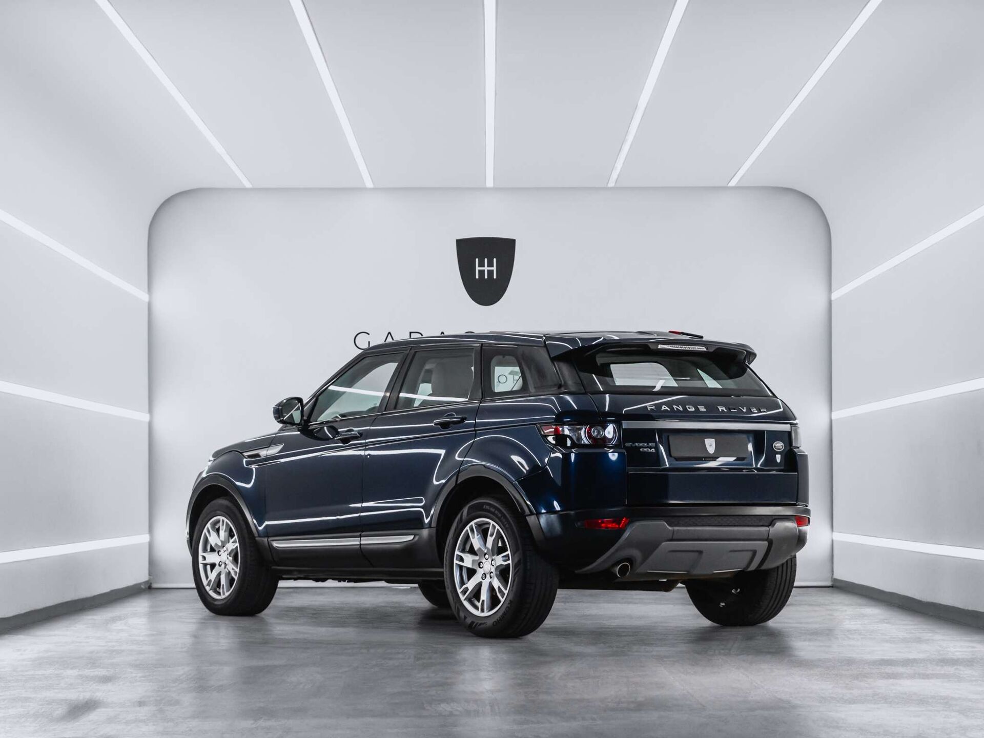 Imagen 3 de LAND ROVER Range Rover Evoque