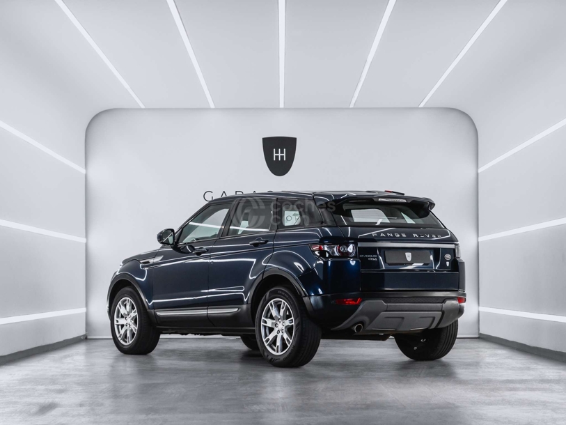 Foto del LAND ROVER Range Rover Evoque 2.2L TD4 Pure 4x4
