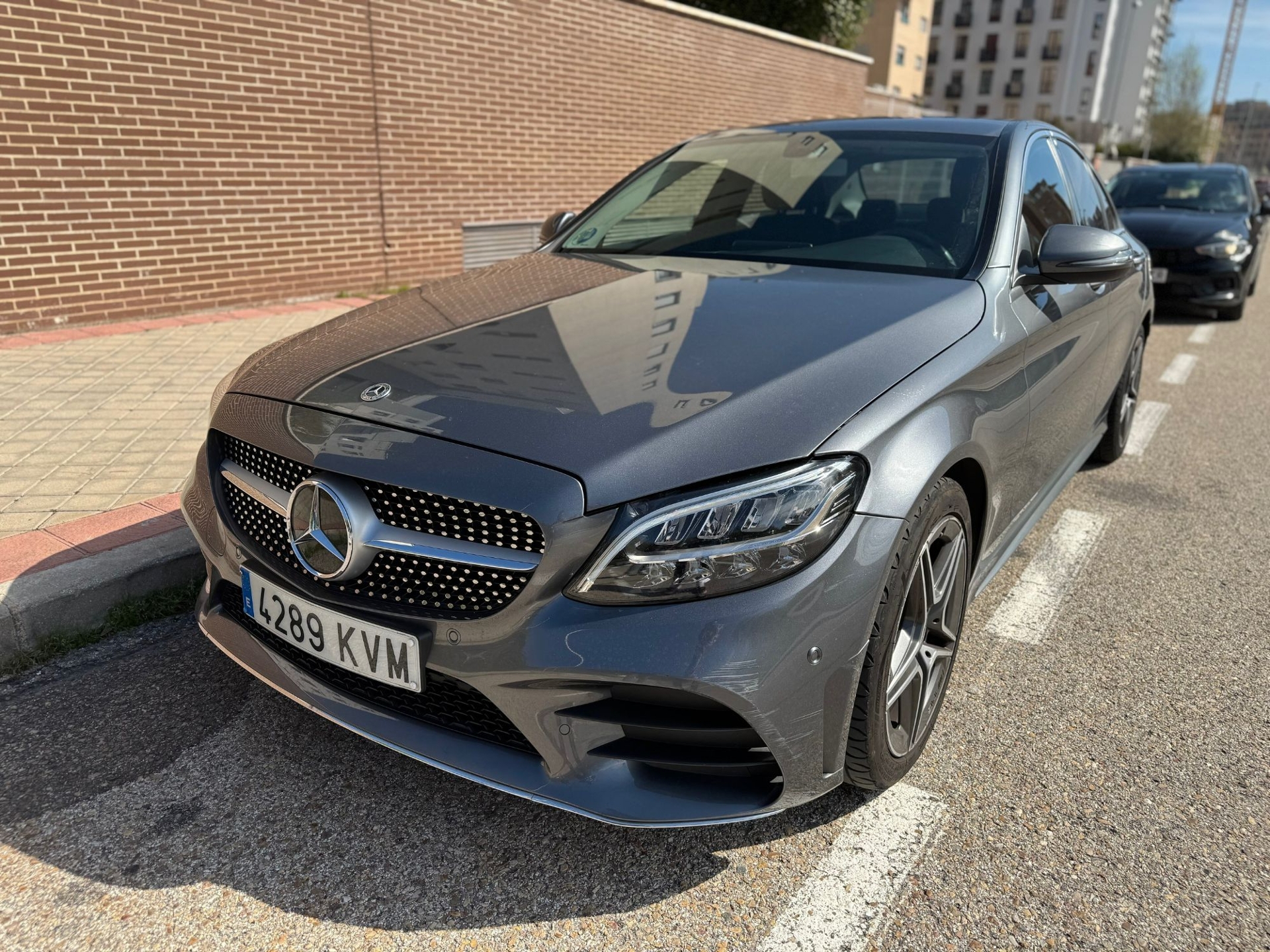 Imagen de MERCEDES Clase C