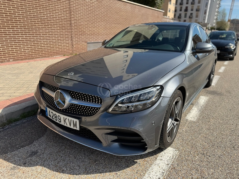 Foto del MERCEDES Clase C C 200 9G-Tronic