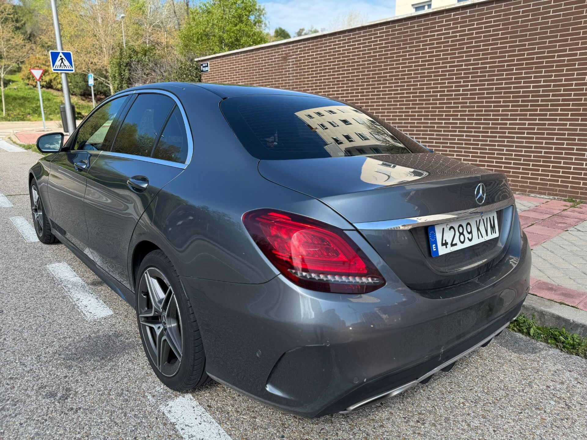 Imagen 3 de MERCEDES Clase C