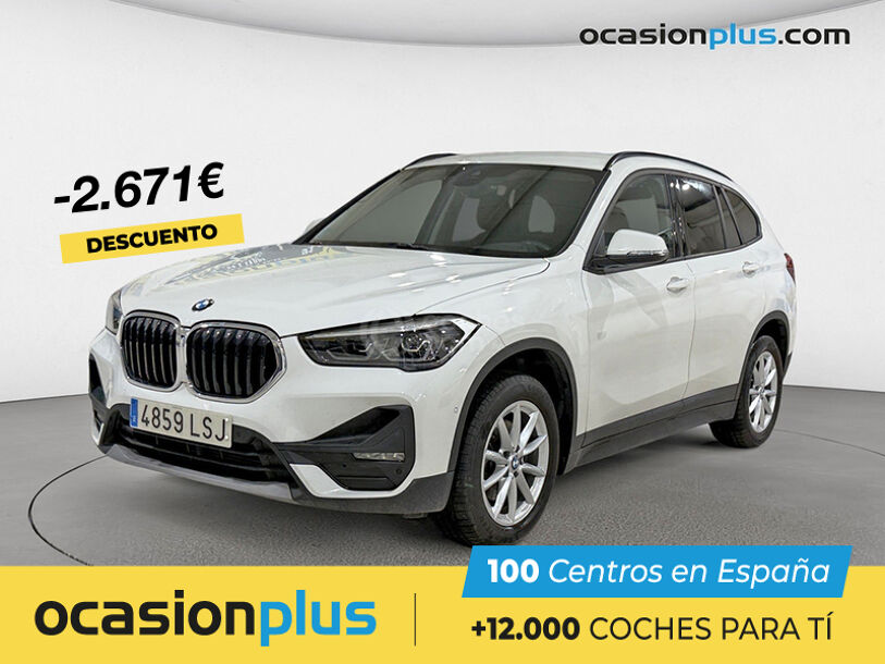 Foto del BMW X1 sDrive 18i