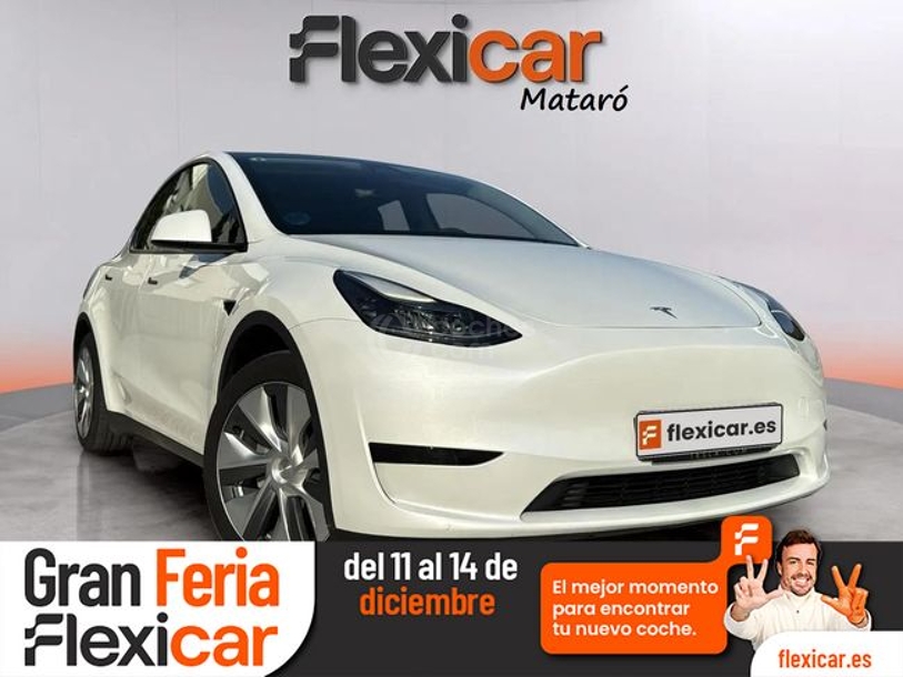 Foto del TESLA Model Y Gran Autonomia AWD