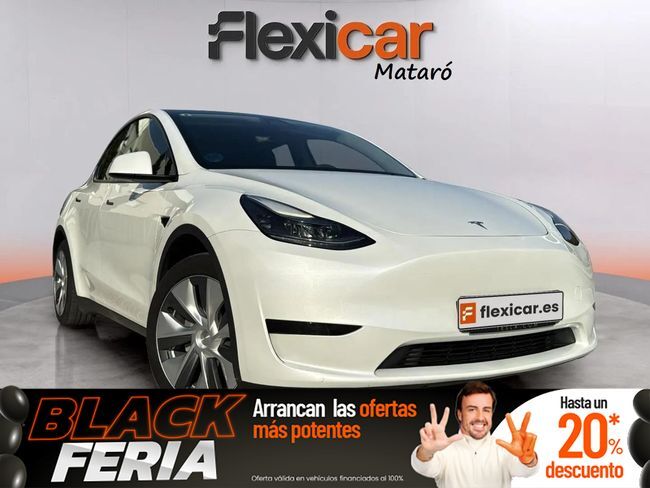 TESLA Model Y (Tracción Trasera RWD) en Barcelona