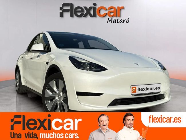 TESLA Model Y (Tracción Trasera RWD) en Barcelona