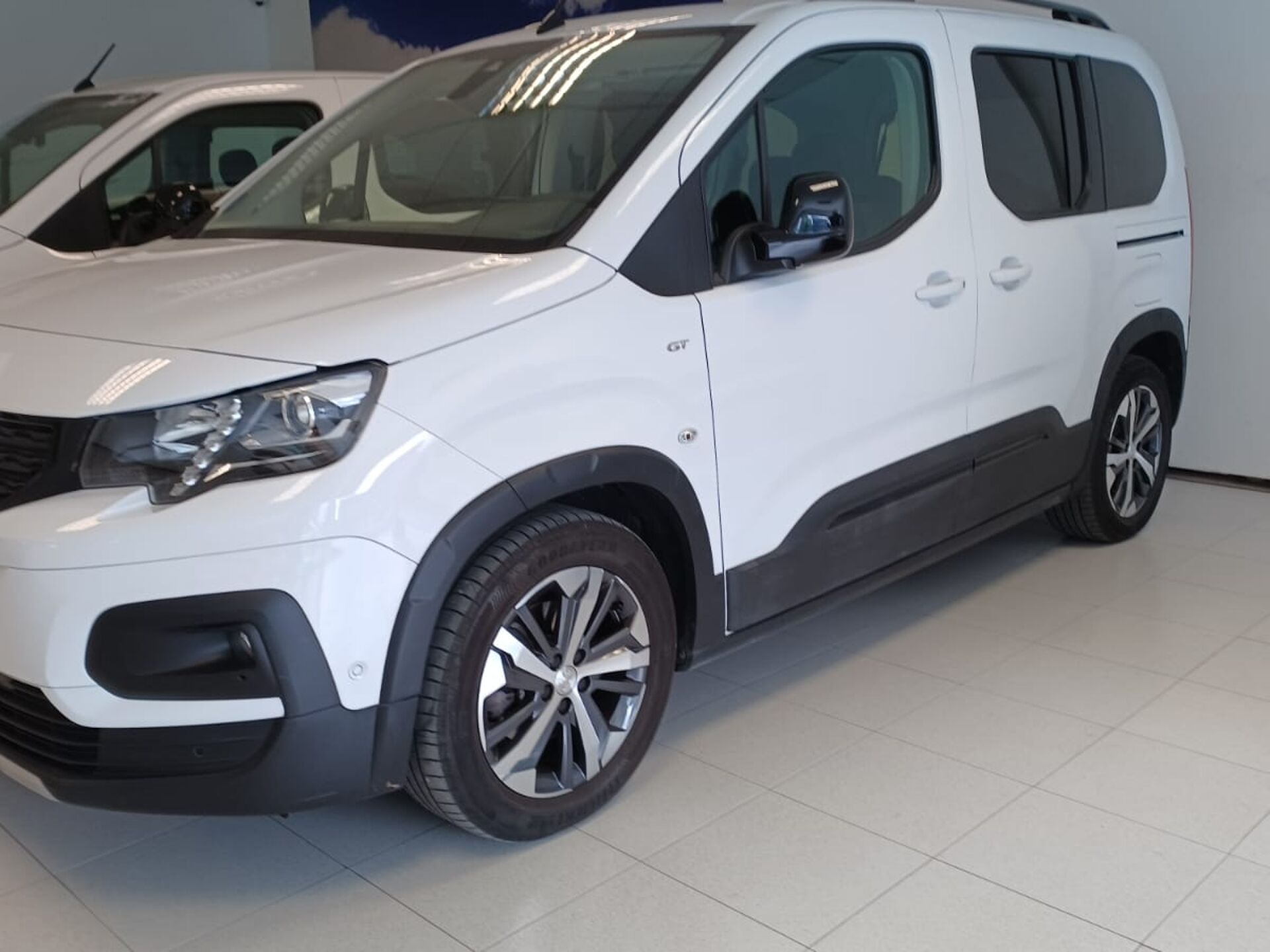 Imagen de PEUGEOT Rifter