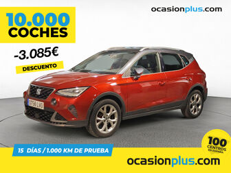 Imagen de SEAT Arona 1.5 TSI S&S FR DSG7 150