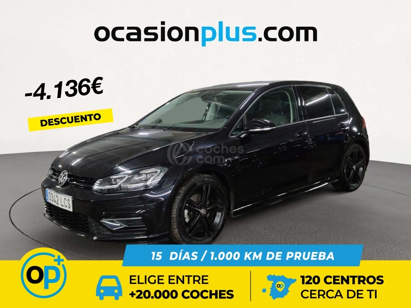 Foto del VOLKSWAGEN Golf 1.5 TSI Evo Advance DSG7 110kW
