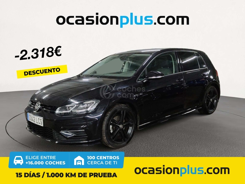 Foto del VOLKSWAGEN Golf 1.5 TSI Evo Advance DSG7 110kW