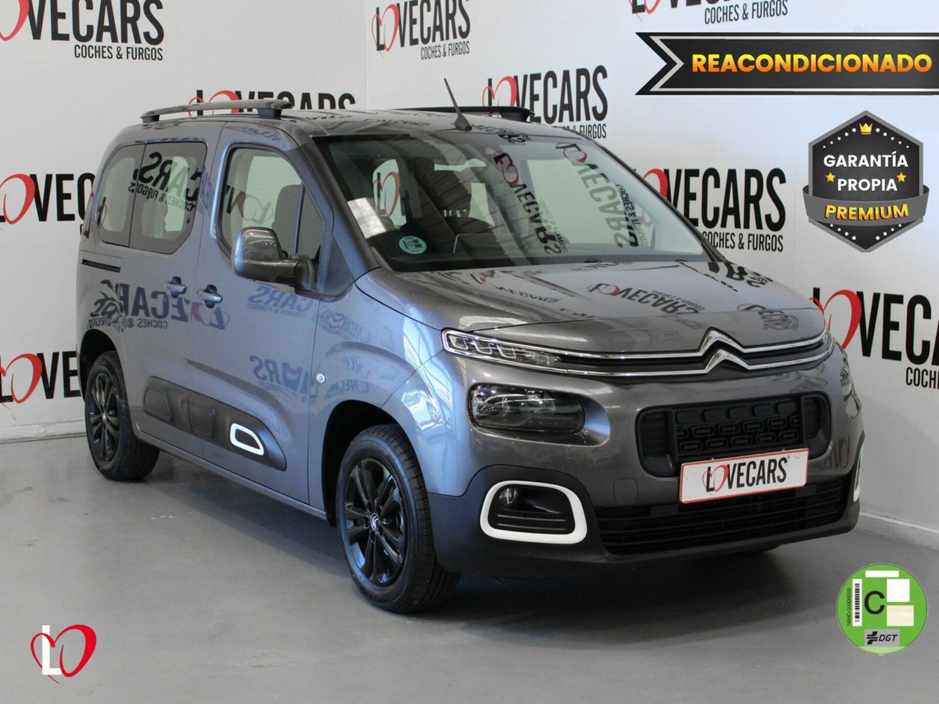 Imagen de CITROEN Berlingo