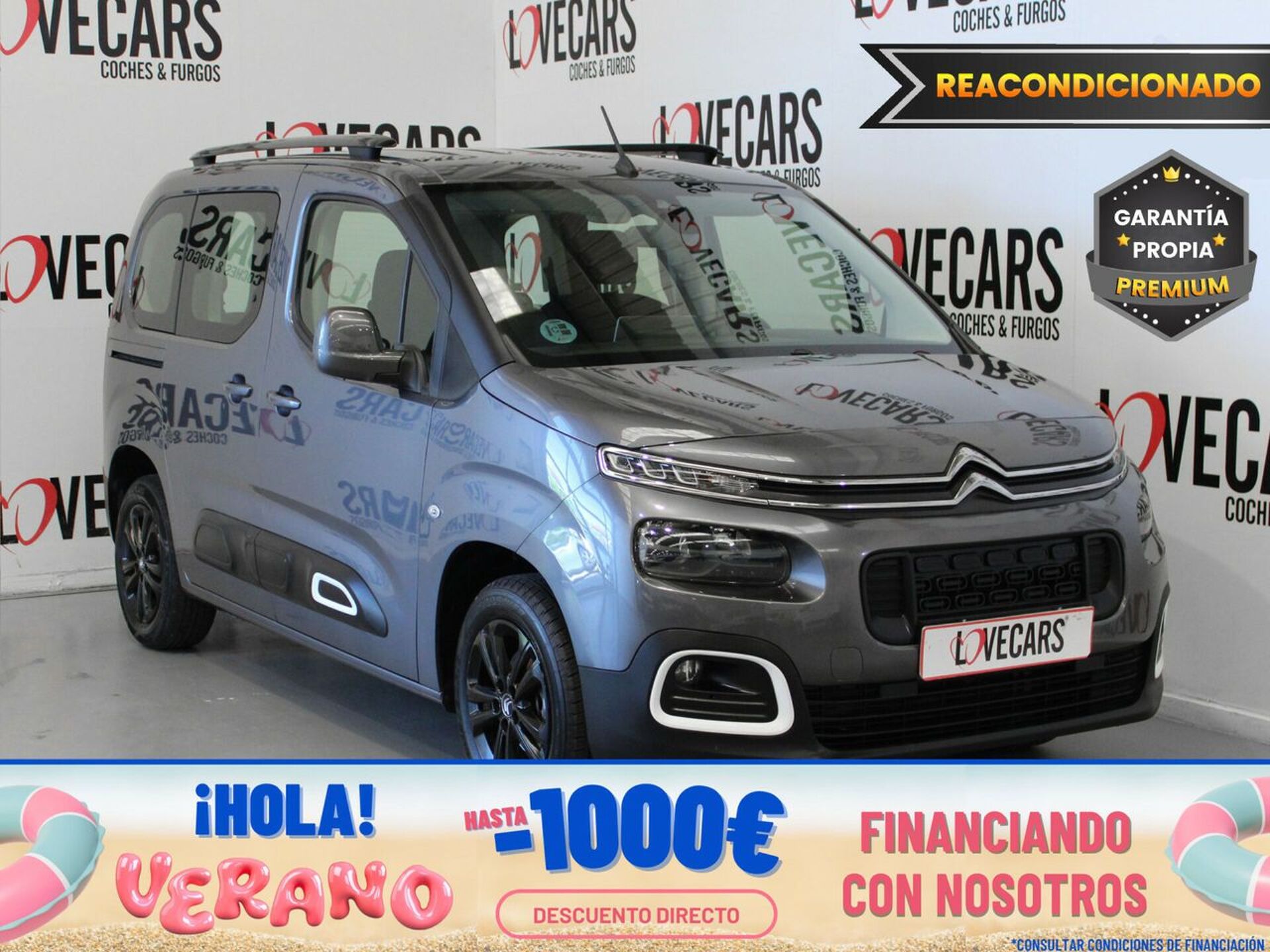 Imagen de CITROEN Berlingo