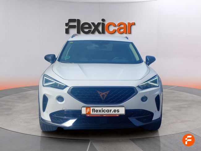 Foto del CUPRA Formentor 2.0 TDI 150 DSG 4Drive