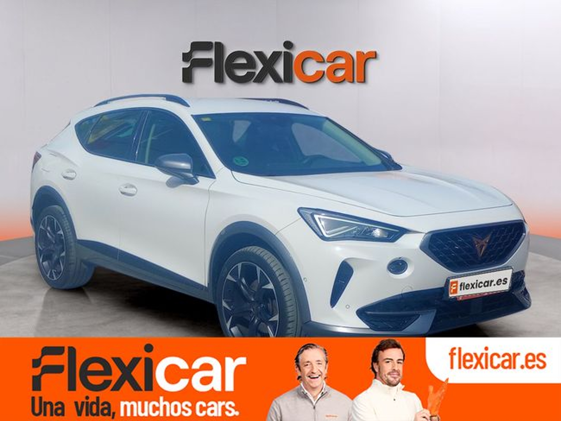 Imagen de CUPRA Formentor