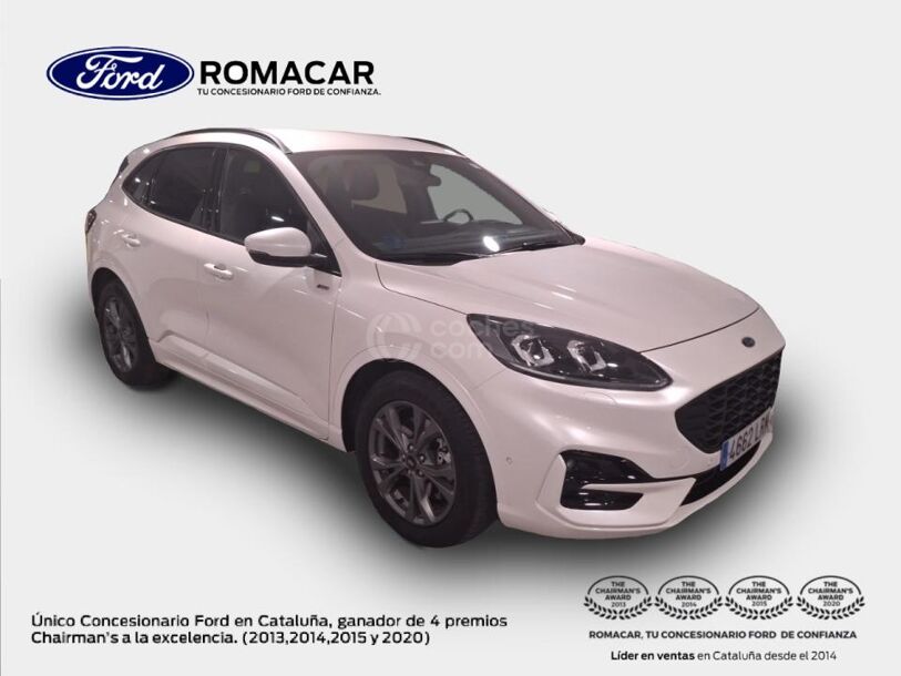 Foto del FORD Kuga 2.5 Duratec PHEV ST-Line X 4x2