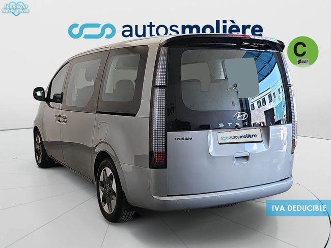 Foto del HYUNDAI Staria 2.2CRDi 9S Tecno 177 Aut.