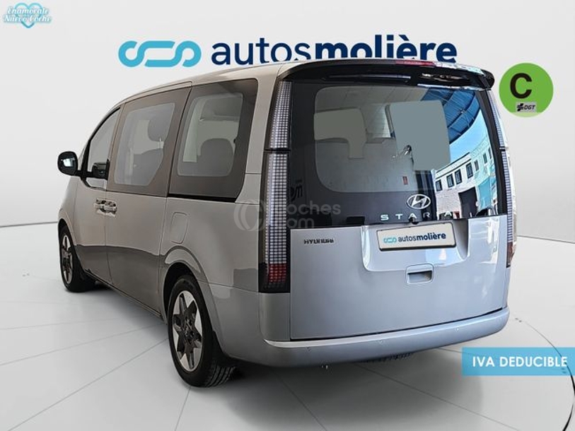 Foto del HYUNDAI Staria 2.2CRDi 9S Tecno 177 Aut.