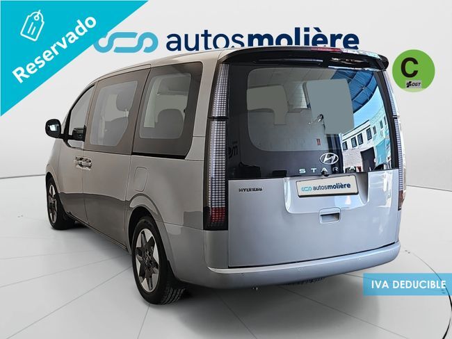 Foto del HYUNDAI Staria 2.2CRDi 9S Tecno 177 Aut.
