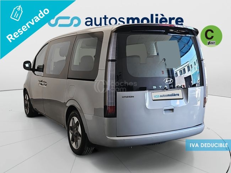 Foto del HYUNDAI Staria 2.2CRDi 9S Tecno 177 Aut.