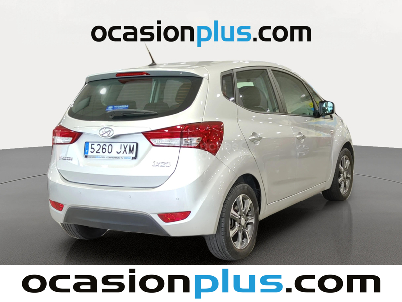 Foto del HYUNDAI ix20 1.4 MPI BD 25 Aniversario 90
