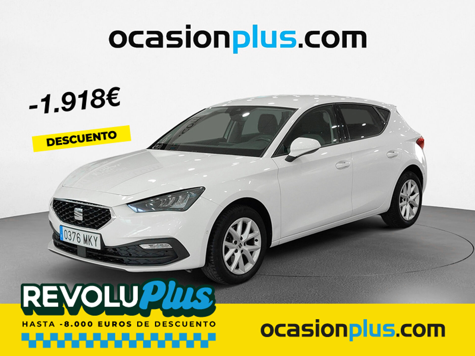 Imagen de SEAT León