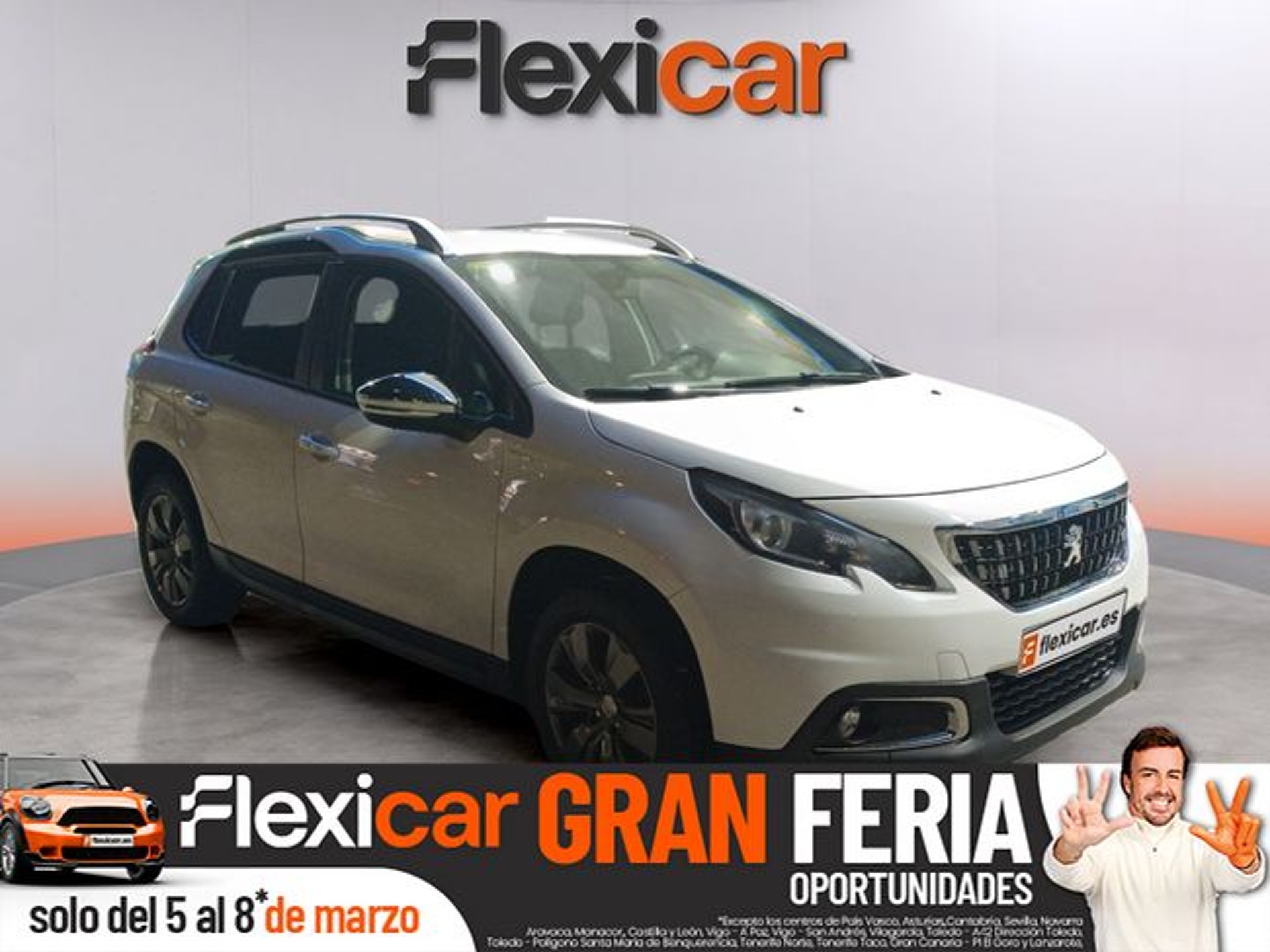 Imagen de PEUGEOT 2008