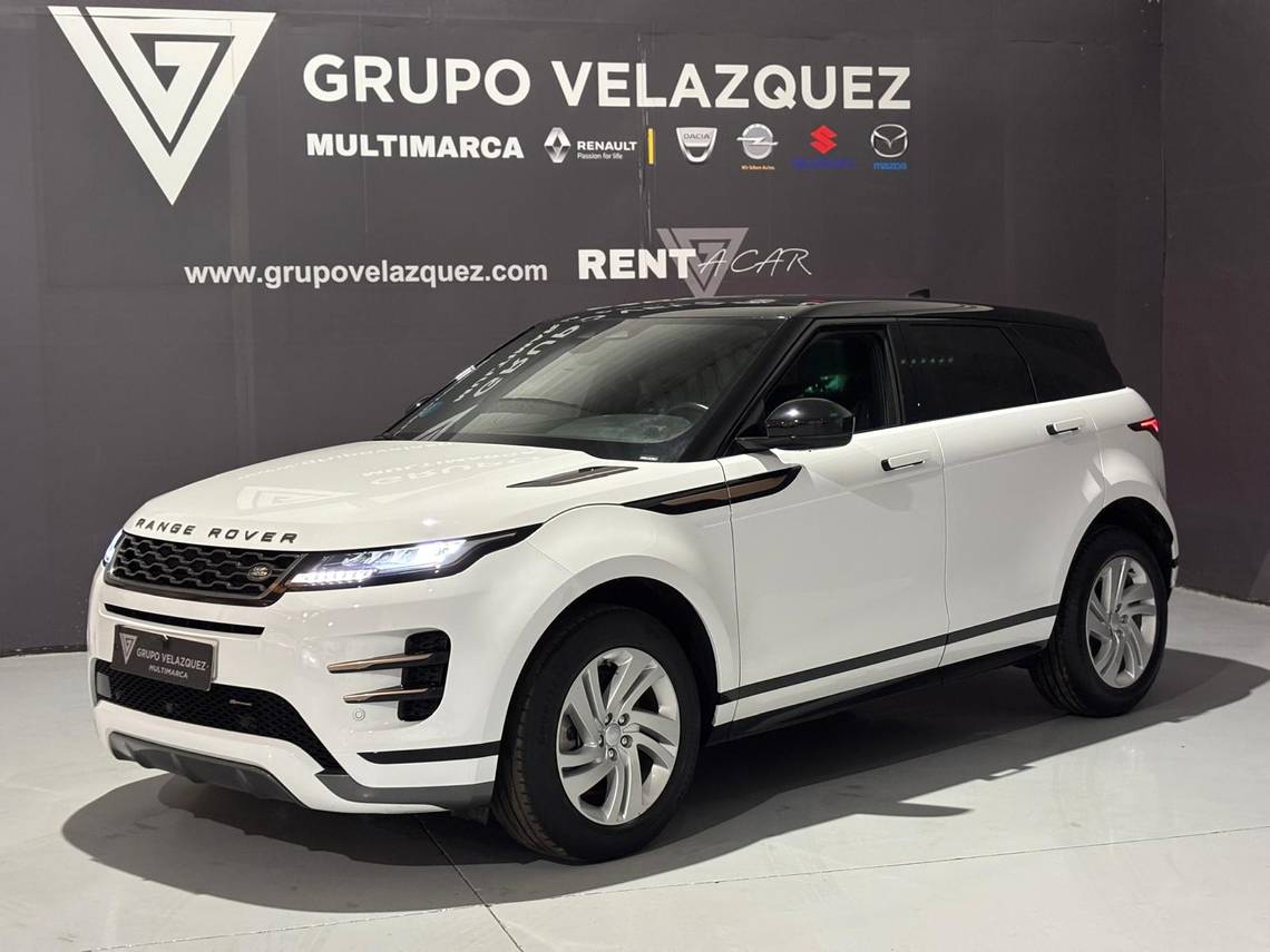 Imagen de LAND ROVER Range Rover Evoque
