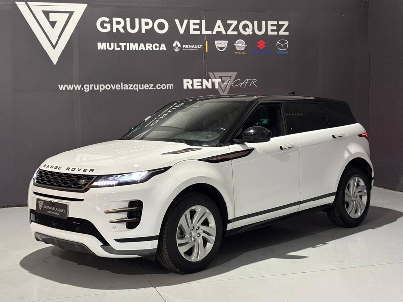 Foto del LAND ROVER Range Rover Evoque 2.0D I4 MHEV R-Dynamic S AWD Aut. 163