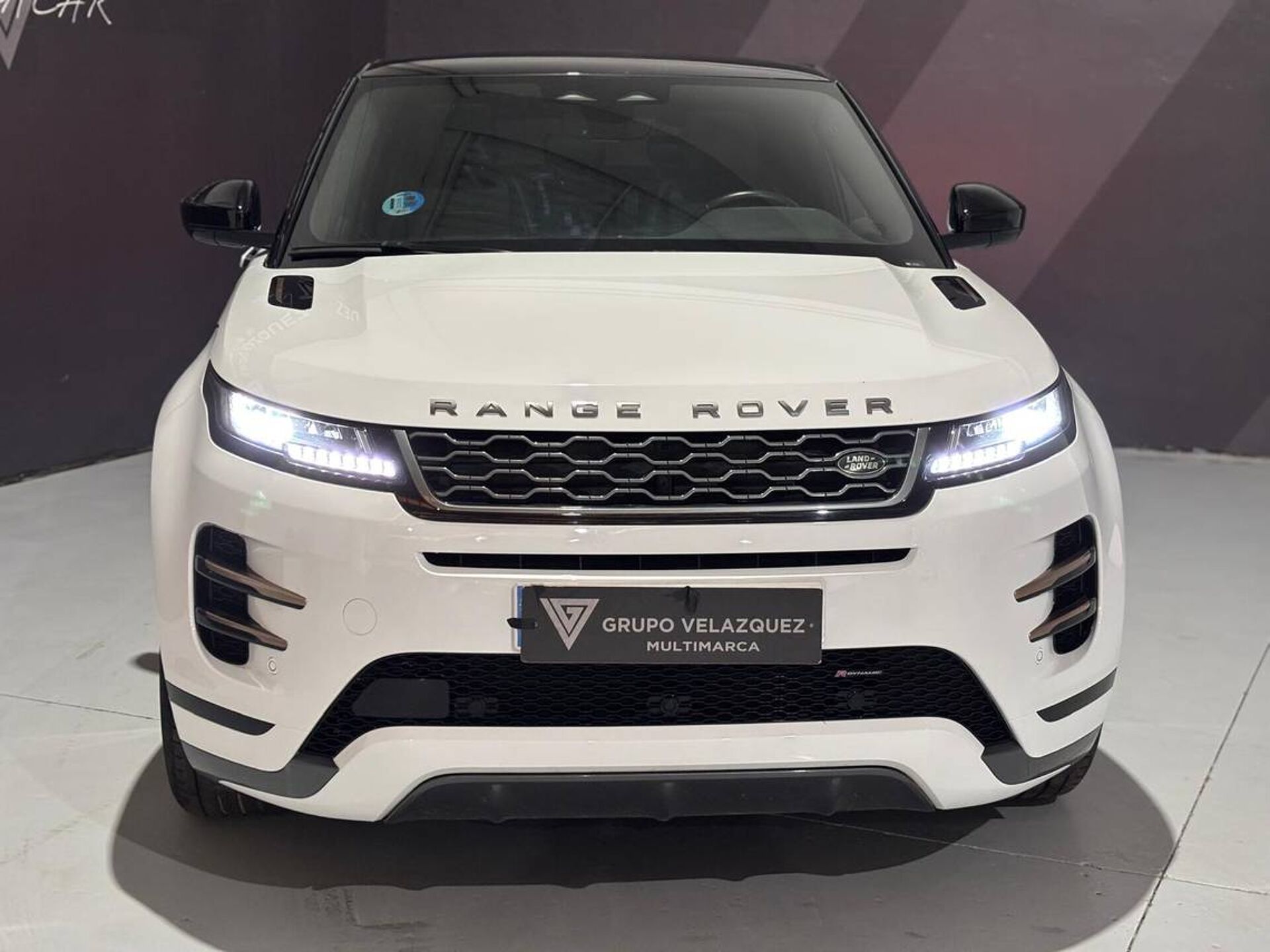 Imagen 2 de LAND ROVER Range Rover Evoque